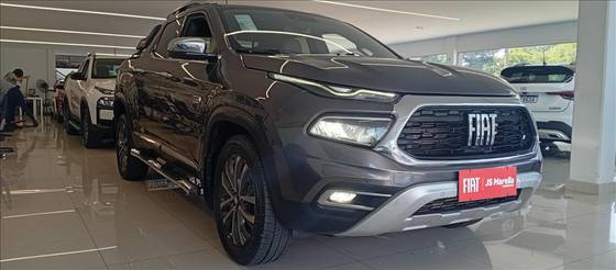 FIAT TORO 2.0 16V TURBO DIESEL RANCH 4WD AT9